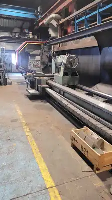 TITAN Saro 65" x 40' Lathes CNC | Asset Exchange Corporation (3)