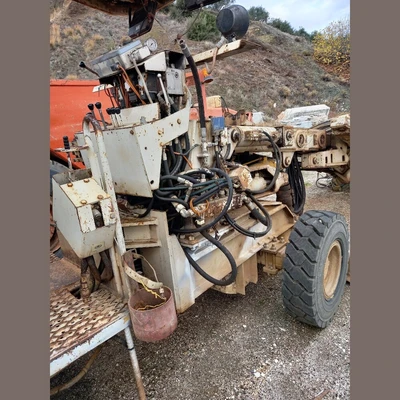 USED 1991 SECOMA MERCURY