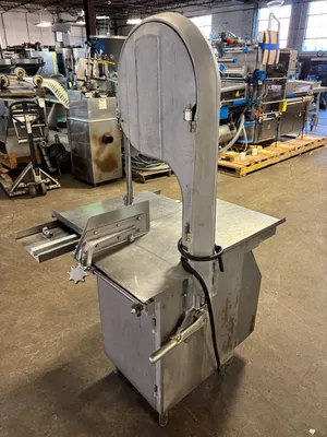 Used BIRO 3334 Vertical Band Saws Illinois US | M&M Equipment Corp. #1540686