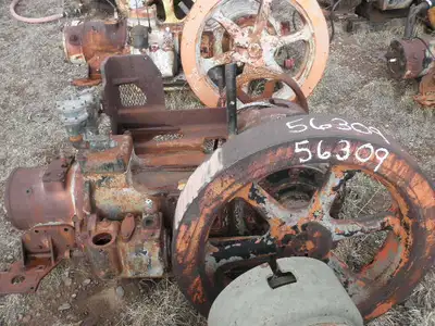 USED AJAX 6 1/2X8 EA-22