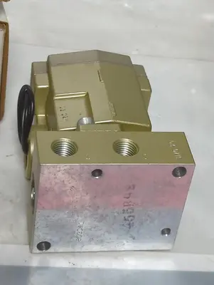 New | in-Stock ROSS 1616C2020 Solenoid Valves Ohio US | Surplus Asset Holdings #1520417
