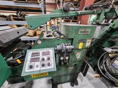 USED MINSTER MCC2-35