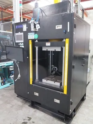 2020 TUNGYU TYC-50-E-PCD-UP Heated Platen Press and Laminating Press | Kempler Machinery (3)