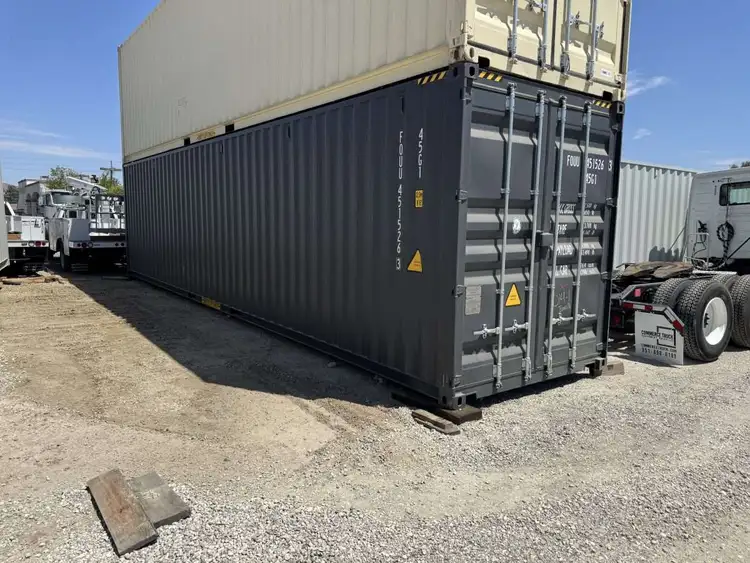 Used 2026 _UNKNOWN_ _UNKNOWN_ Shipping Containers California US | Commerce Truck Equipment Sales #1548719