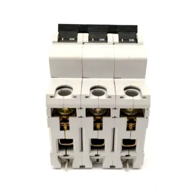 Used Klockner Moeller FAZNB32, FAZNB32-3, FAZNB32/3, FAZNB32 -3 Circuit Breakers Michigan US | Maverick Industrial Sales #1486163