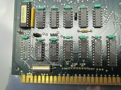 Intel PBA 146021-001 SND210954 428 146009-001 Board