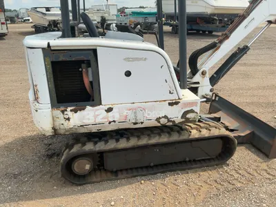 Used 1998 BOBCAT 325 Crawler Excavators - Mini Michigan US | Miedema Asset Management Group #1339042
