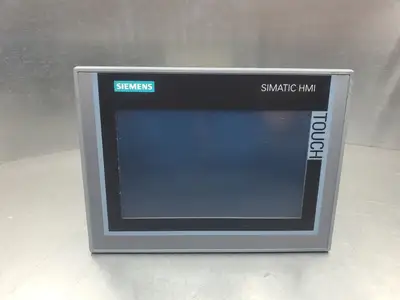 USED Siemens TP700 Comfort HMI Panel