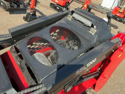 Used 2026 SDLANCH SSL1200 DIESEL Skid Steer Loaders Michigan US | Miedema Asset Management Group #1477489
