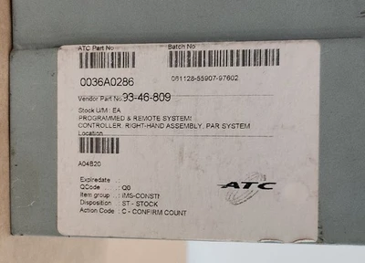 NEW Par Systems 02320108