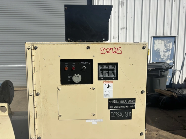 Used KOHLER 400REOZDD Diesel Generators Alabama US | Transamerican Equipment Company #904404