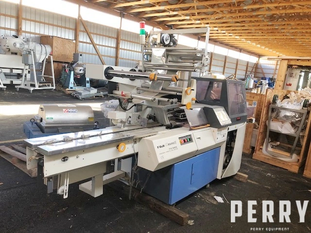 FUJI FW3400B Filler Form Fill & Seal | Perry Equipment