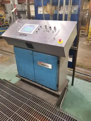 USED ALPHA CFR-3006-49