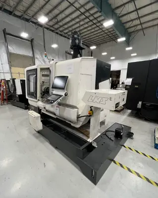2015 DMG MORI NLX 2500SY / 700 Lathes CNC, Y-Axis / Multi Axis | USED CNC (2)