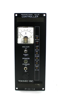 USED TOKIMEC P-X-I4