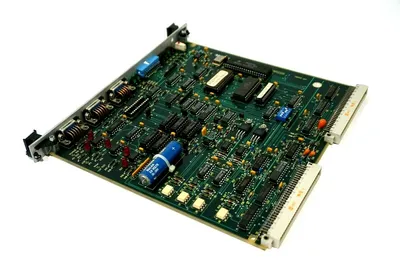 USED PRESSTECH 7606-8260-01 PC BOARD ASSY# 7606-8270-00 7606826001