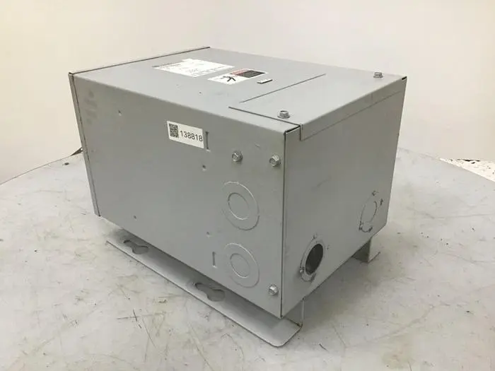 Used GENERAL ELECTRIC 9T21B1006G02 Transformers Michigan US | Ideal Machinery #577091