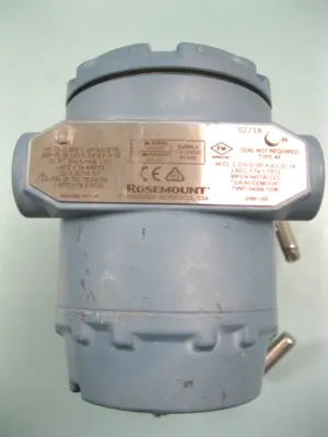 USED Rosemount 4088 A1P13G4R2A111AC12E5M5