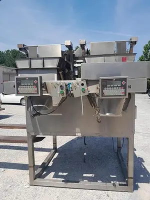 USED WEIGHPACK SYSTEMS AEF-25
