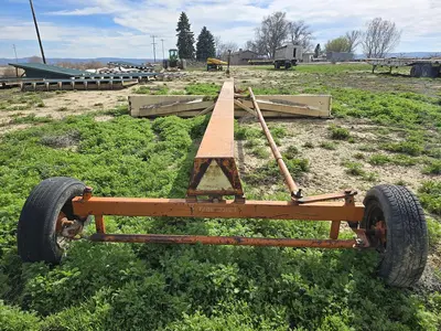 USED MISKIN 18'
