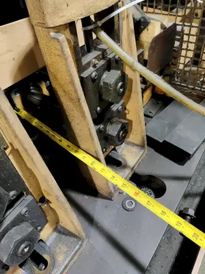 USED YODER #M1-1/2