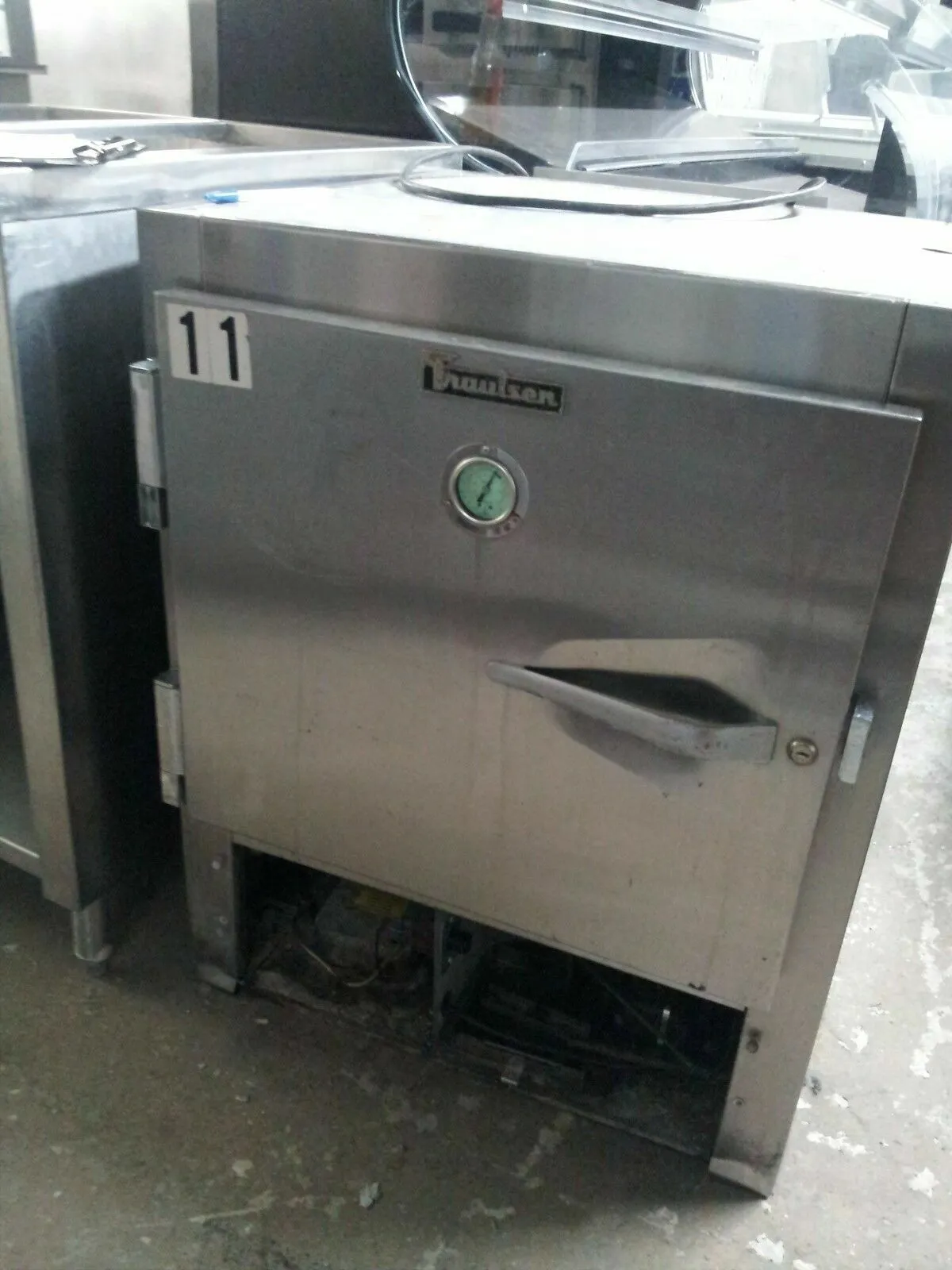 75-0220 Traulsen AU8001 Self-Contained Cooler