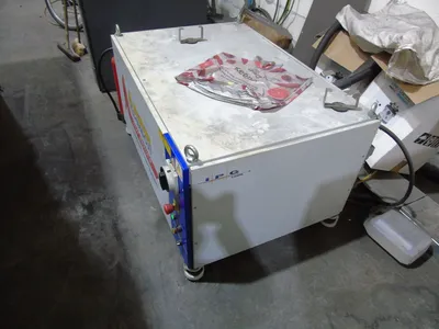 DURMA HDF 3015 Laser Cutters | Charter Auctions (19)