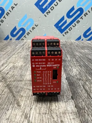 ALLEN BRADLEY 440R-C23205 SER A Electrical/PLC/Automation | ESS Industrial Equipment Sales (2)