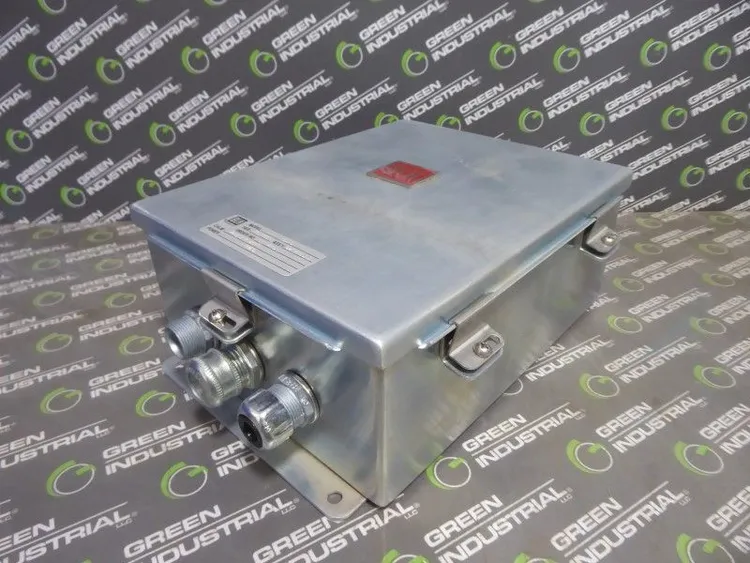 Used BLH _UNKNOWN_ Electrical Controls | Green Industrial #681377