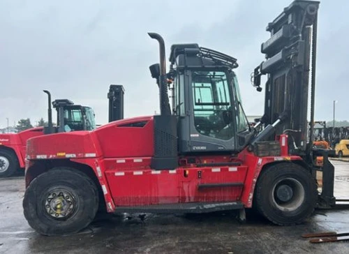 Used 2022 KALMAR DCG160-12 Internal Combustion Forklifts: Pneumatic Tire Pennsylvania US | National Lift Equipment #1480401
