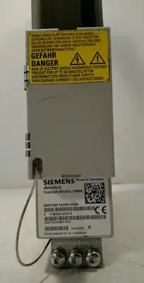 USED SIEMENS 6SN1162-1AA00-0AA0