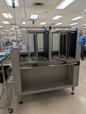 USED 2011 ASYS AES 03D
