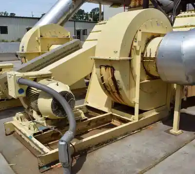 USED SCHUTTE-BUFFALO AHM-20
