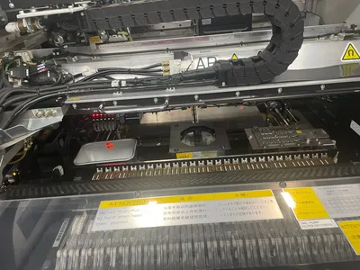 2015 PANASONIC CM602-L (NM-EJM8A) MODULAR HIGH SPEED PLACEMENT MACHINE Placement Machine | Tekmart International Inc. (3)