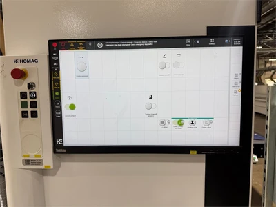 Used 2023 HOMAG "CENTATEQ N-500" Nesting Machining Centers Texas US | MachineryMax #1488406