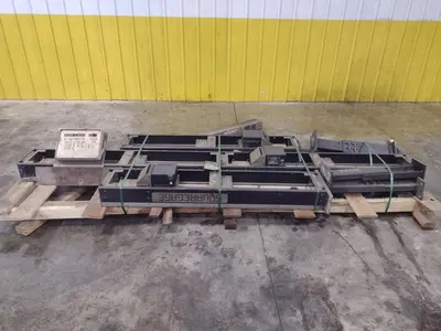 12' x 1/4" CINCINNATI MODEL #1812 MECHANICAL POWER SHEAR: STOCK #20232