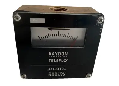 NEW KAYDON TELEFLO 816BC FLOW SWITCH DIAL INDICATOR 51B06