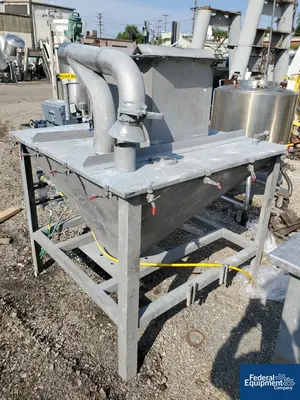 USED Flexicon Flexicon Hopper, S/S