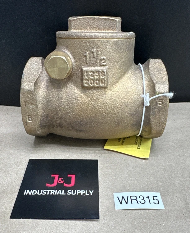 New | in-Stock MILWAUKEE VALVE Milwaukee 1-1/2 Valves/Fittings Indiana US | J&J Industrial Supply #517663