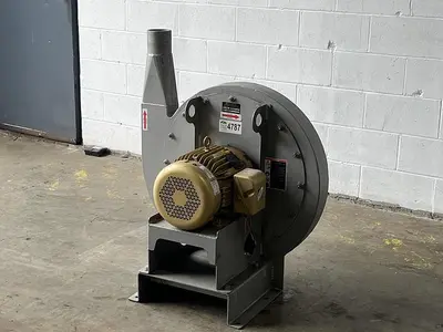 USED CINCINNATI FAN HP-4C22