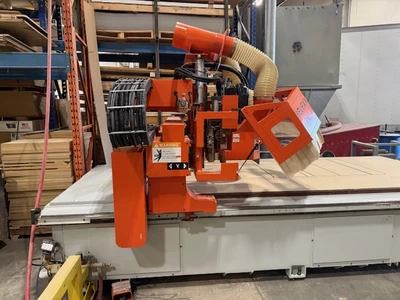 Omnitech Selexx / Pal CNC