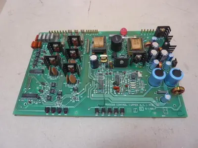 USED BARBER COLMAN A-13017