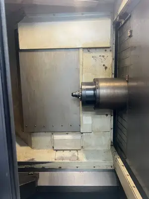 2007 MORI SEIKI NH4000 DCG CNC Horizontal Machining Centers | Used Solutions, Inc. (3)