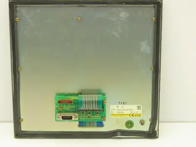 Fanuc A02B-0303-C125#T
A02B-0319-C125#T HMI Operator Control Panel MDI Unit