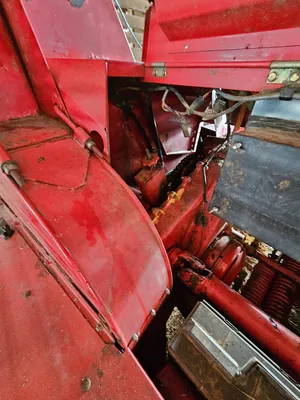 NEW HOLLAND FP230 chopper | Iron Listing (21)