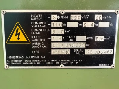 NARDINI 1440 Engine Lathes | GMT (13)