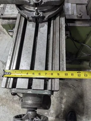 USED LAGUN FTV-1