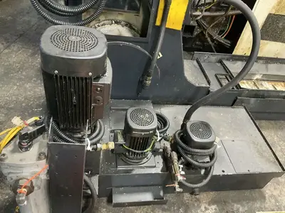 Used 2010 MAZAK INTEGREX 100IV CNC Lathes Ohio US | HGR 24 #1519998