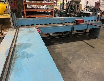 WYSONG 1018AS Power Squaring Shears (Gauge) | THREE RIVERS MACHINERY (1)