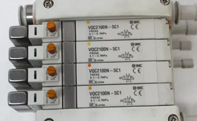 USED SMC VQC2100N-5C1
